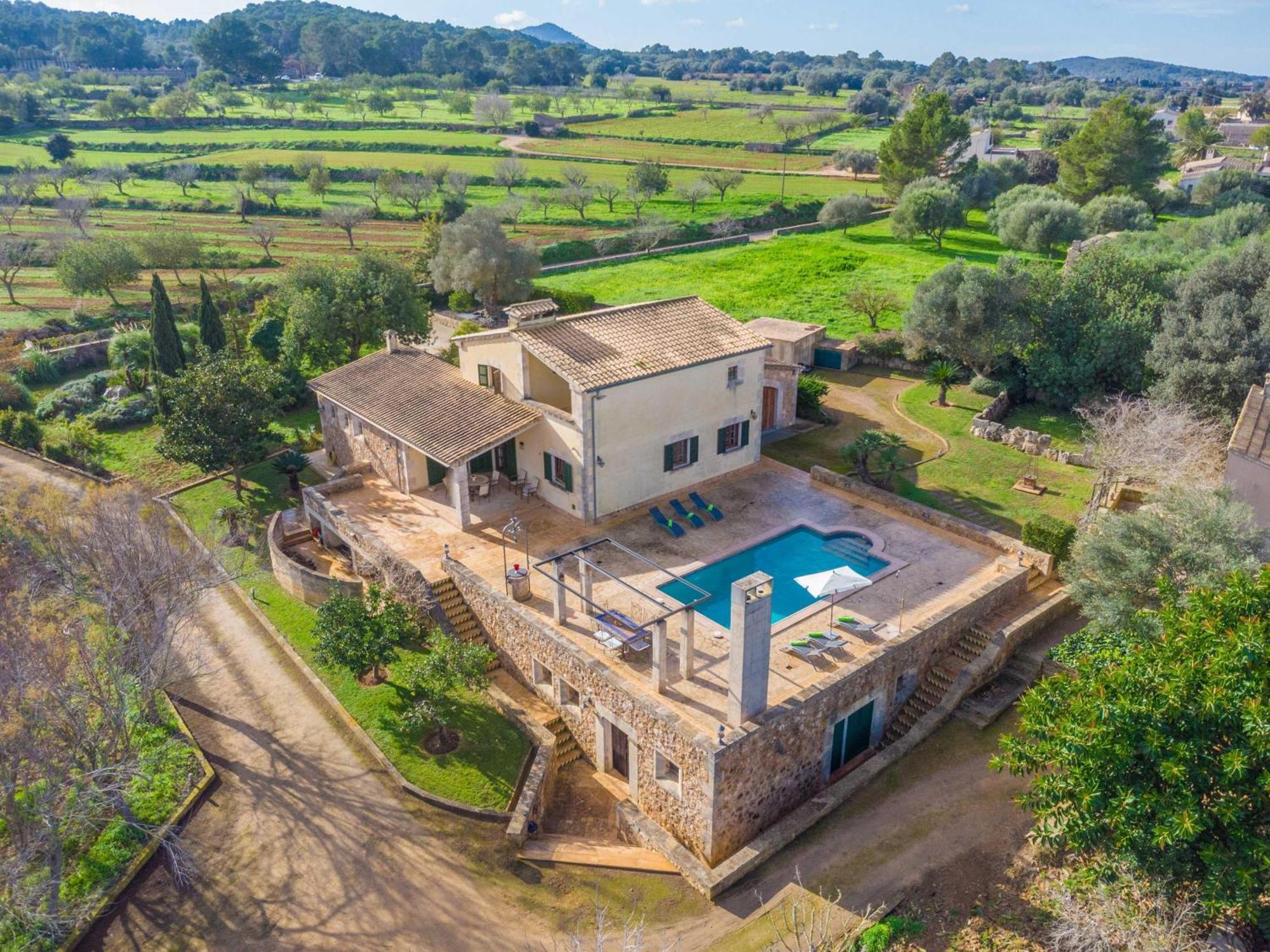Villa Sa Xigala Algaida (Mallorca)
