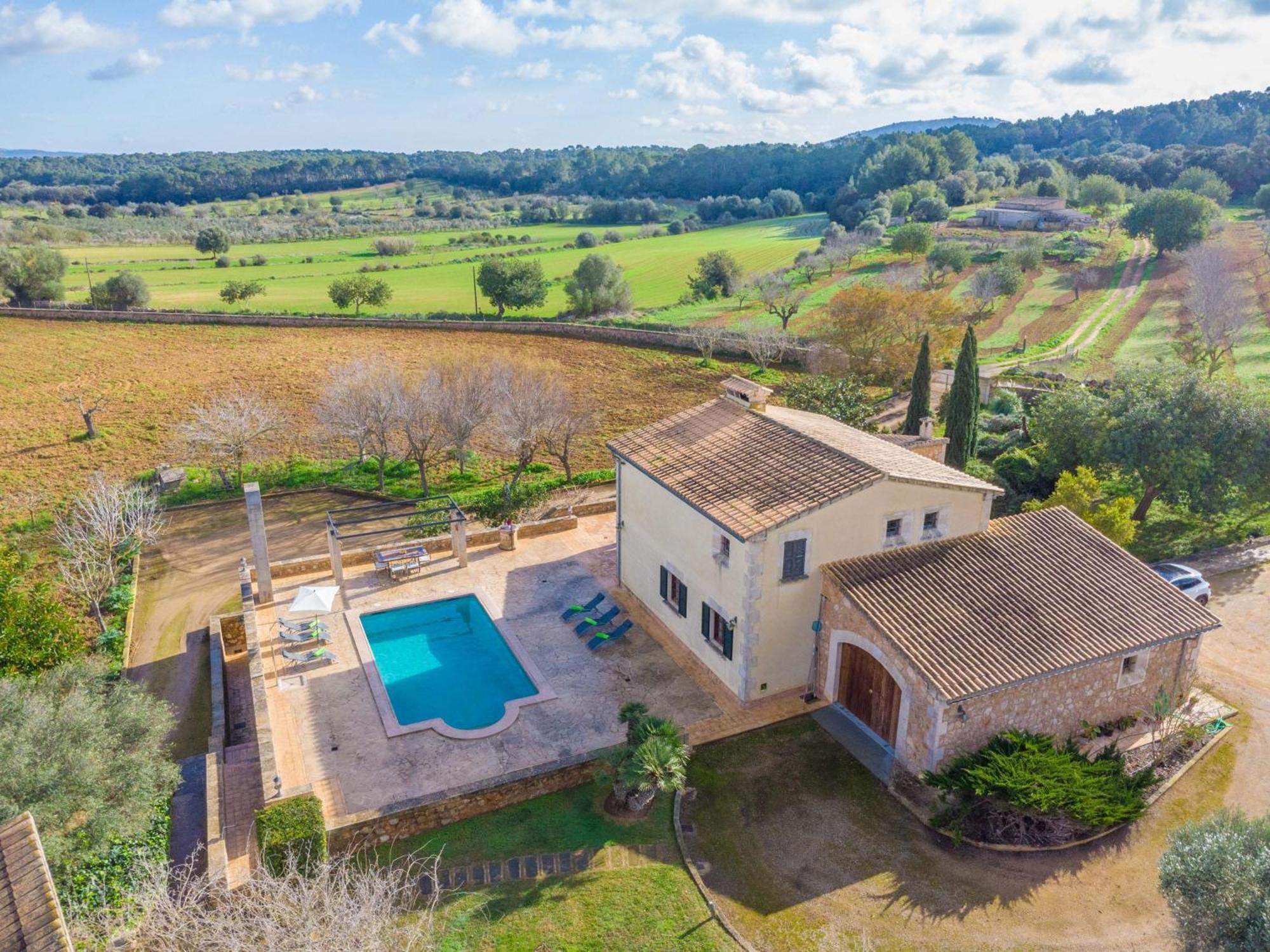 Villa Sa Xigala Algaida (Mallorca)