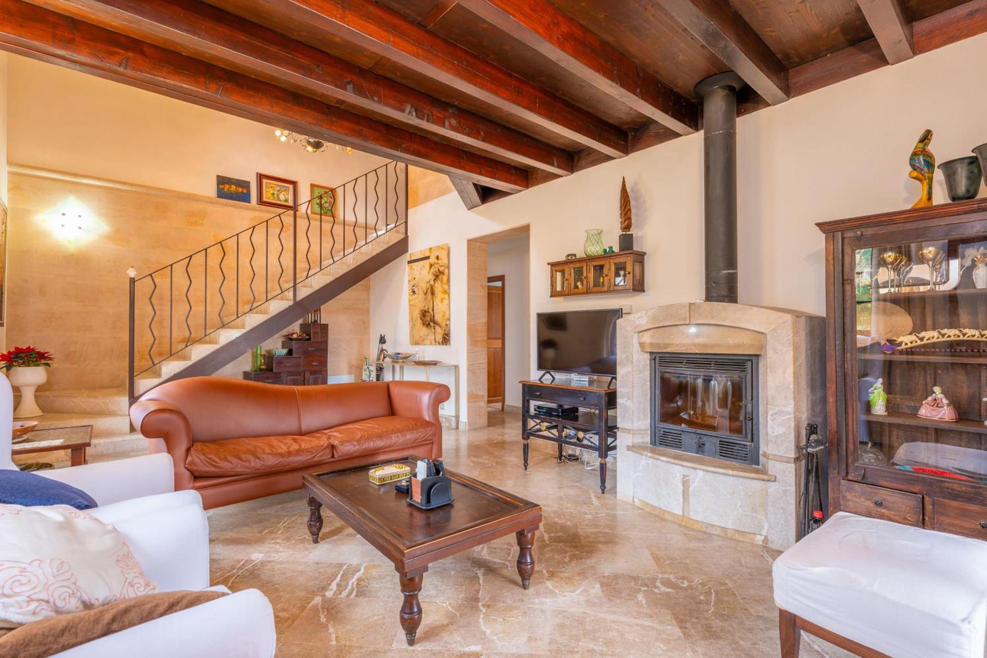 Villa Sa Xigala Algaida (Mallorca)